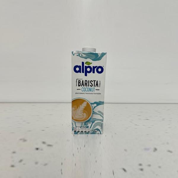 ALPRO COCONUT MILK 1LITRE